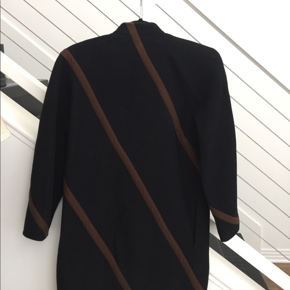 Gianni Versace 3/4 Coat - Picture 3 of 5